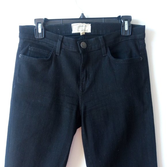 Current/Elliott The Stiletto Skinny Mid Rise Jeans Size 29 - Picture 3 of 11